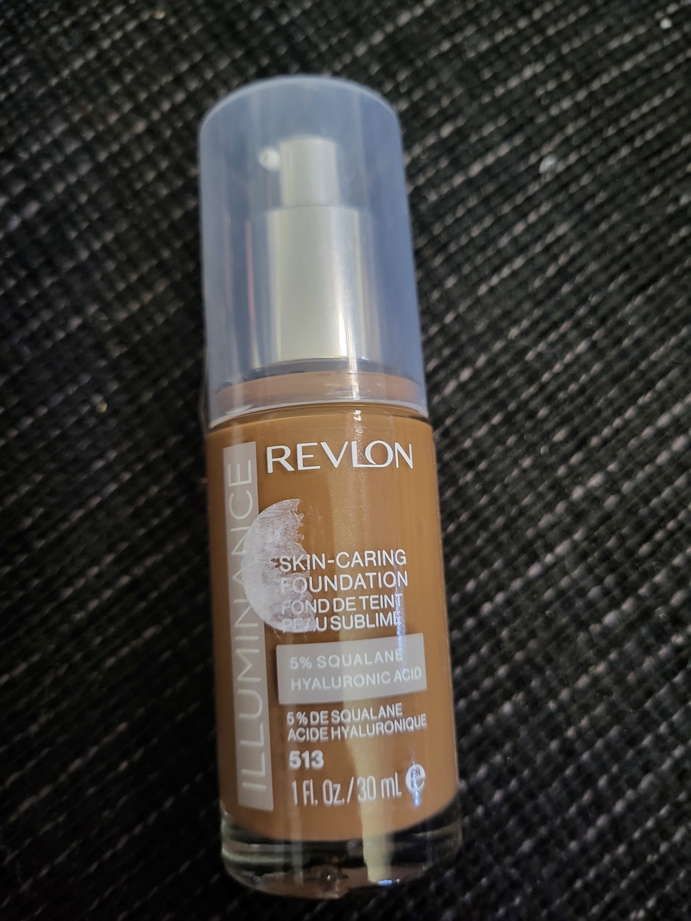Revlon Illuminance Skin-Caring Foundation - 513